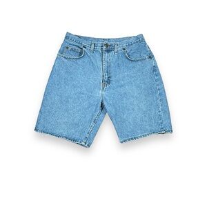 90’s Baggy Denim Jorts
